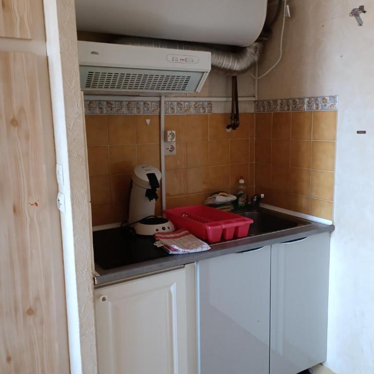 Plage, port, Cap d'Agde - Apartment mit 1 Schlafzimmer - 8