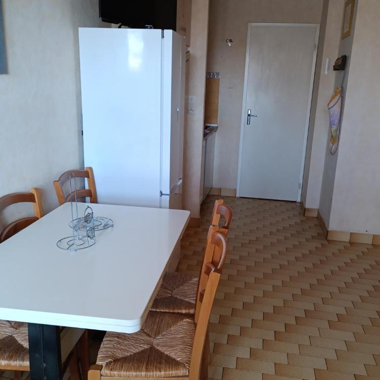 Plage, port, Cap d'Agde - Apartment mit 1 Schlafzimmer - 9