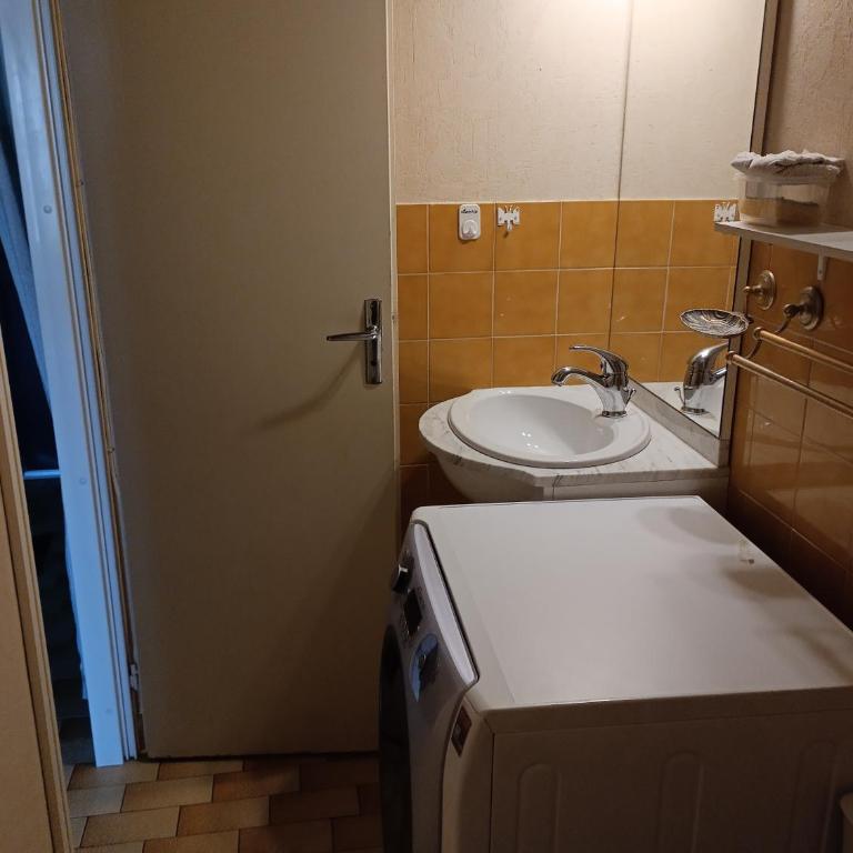 Plage, port, Cap d'Agde - Apartment mit 1 Schlafzimmer - 12
