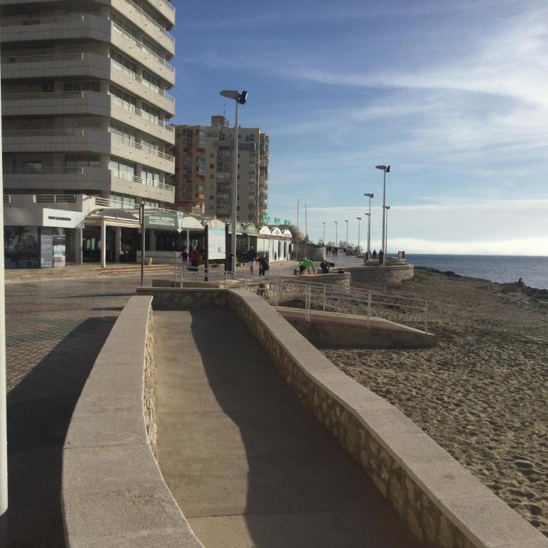 Estudio Loft Horizonte Playa Fossa Calpe - One-Bedroom Apartment - 45