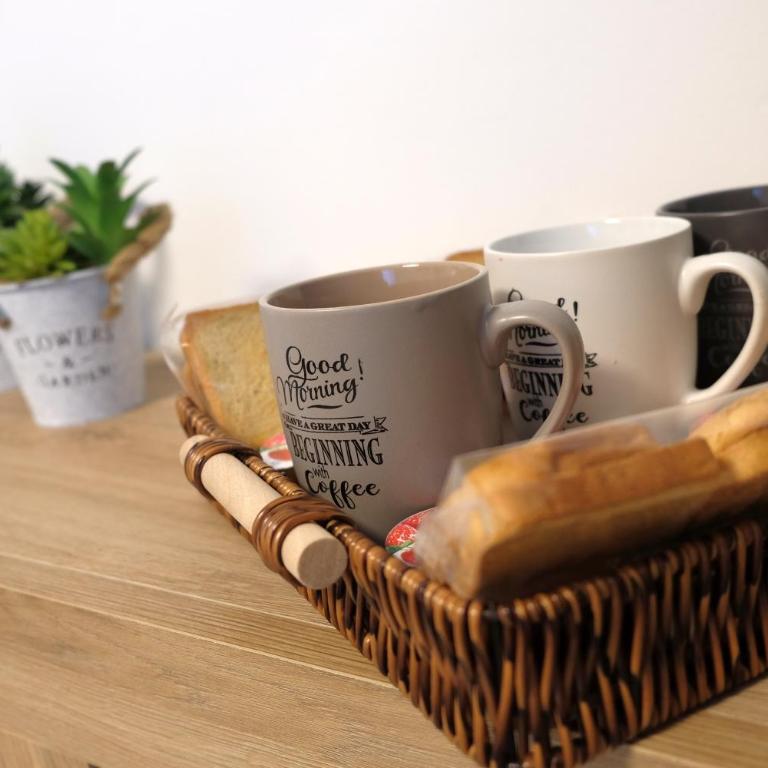 Victoria Home Living - Appartamento con 1 Camera da Letto - 13
