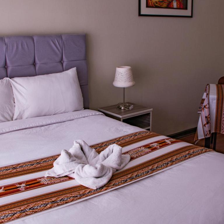 Esmeralda Suites Cusco - Habitación Doble con baño privado - 3