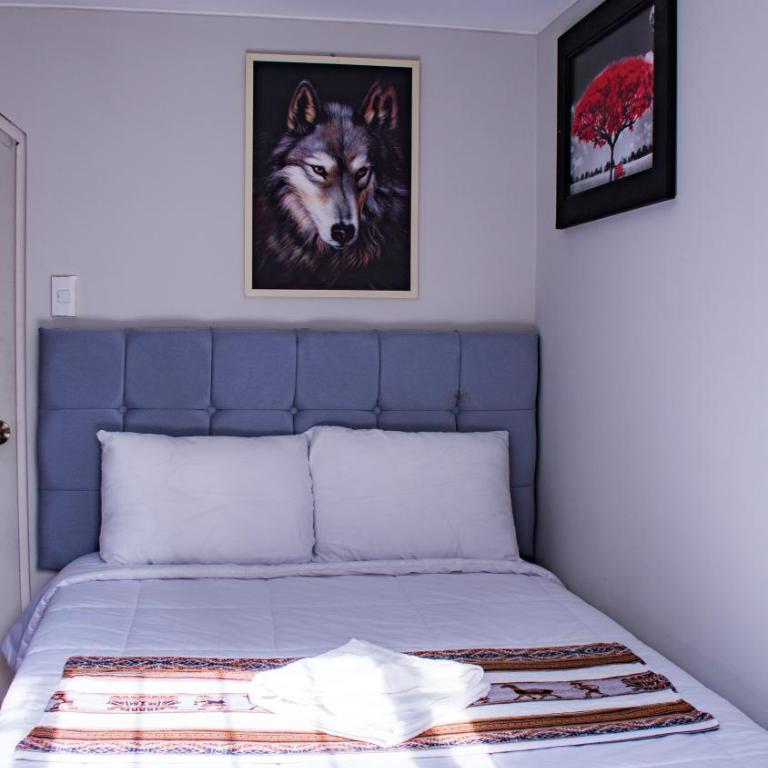 Esmeralda Suites Cusco - Habitación Doble con baño privado - 12
