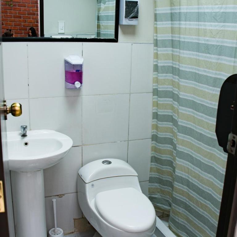 Esmeralda Suites Cusco - Habitación Doble con baño privado - 4