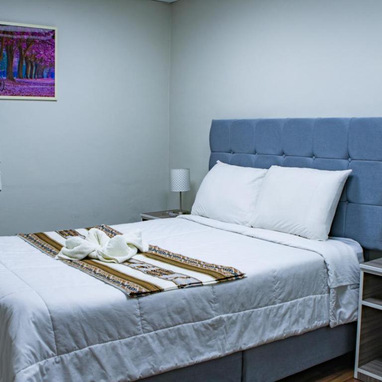 Esmeralda Suites Cusco - Habitación Doble con baño privado - 7