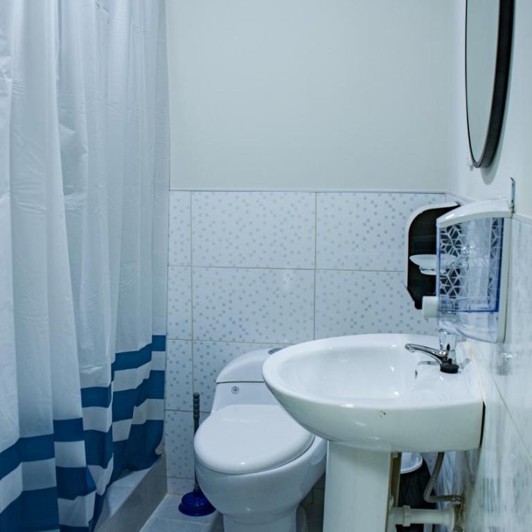 Esmeralda Suites Cusco - Habitación Doble con baño privado - 5