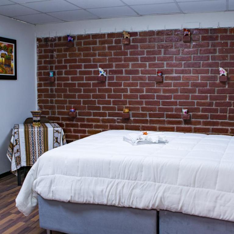 Esmeralda Suites Cusco - Habitación Doble con baño privado - 7