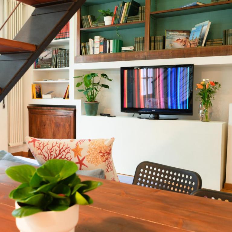 CityStay I Indipendenza Grand Apartment - Appartamento con 1 Camera da Letto - 12