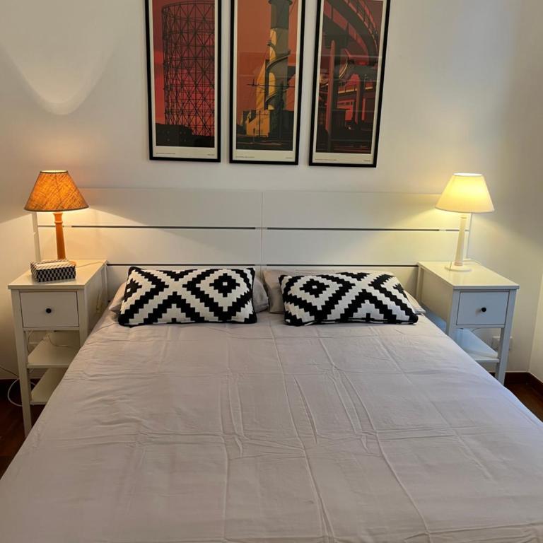 La casa di Monica al Gazometro - Casa con 1 Camera da Letto - 9