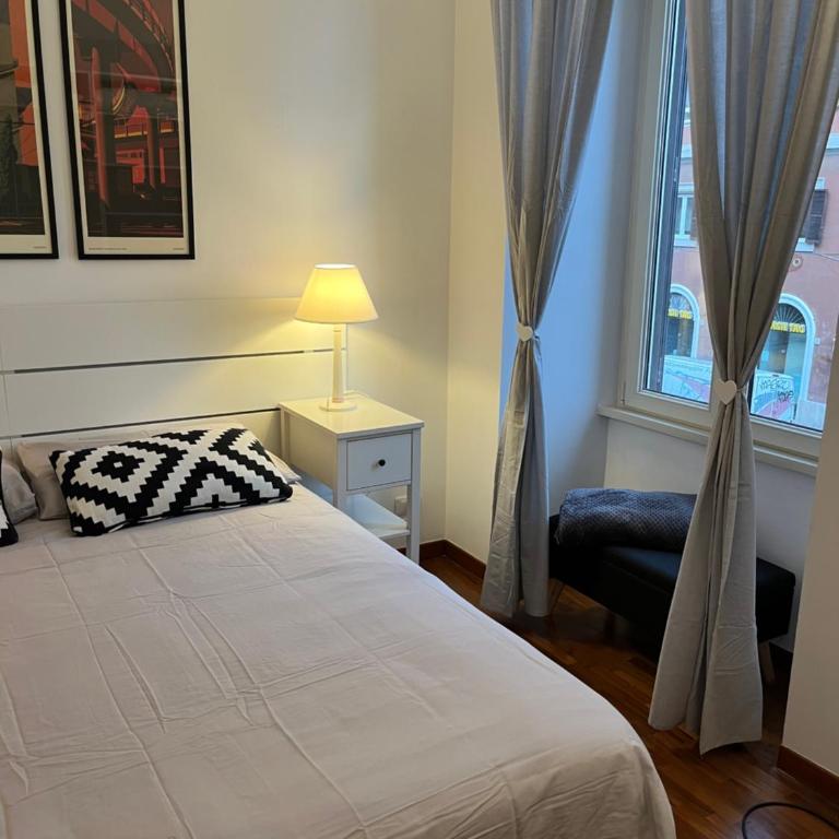 La casa di Monica al Gazometro - Casa con 1 Camera da Letto - 10