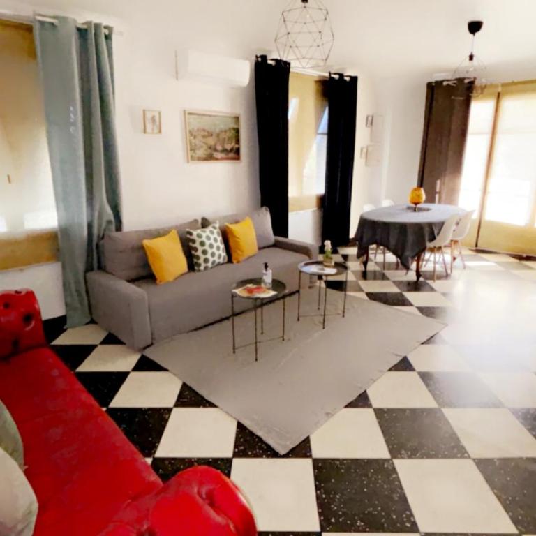 appartement L'OLIVIER - Appartamento - 12