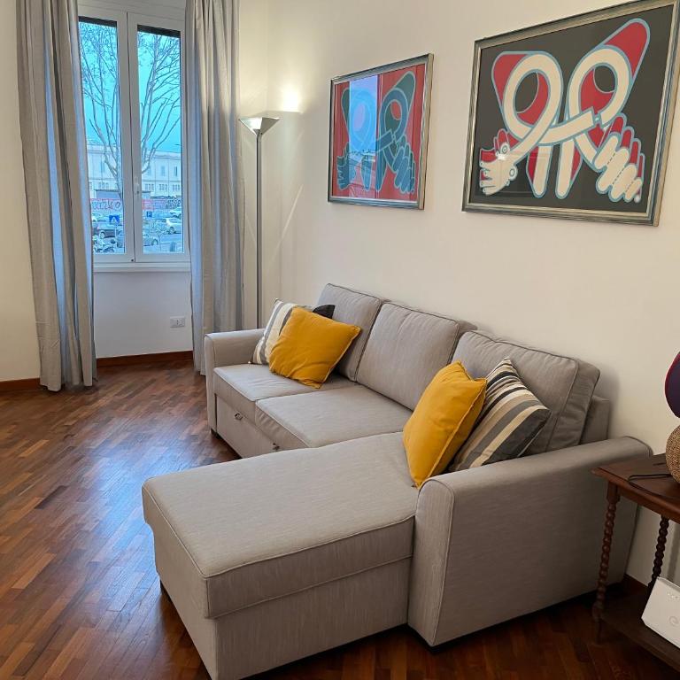 La casa di Monica al Gazometro - Casa con 1 Camera da Letto - 19