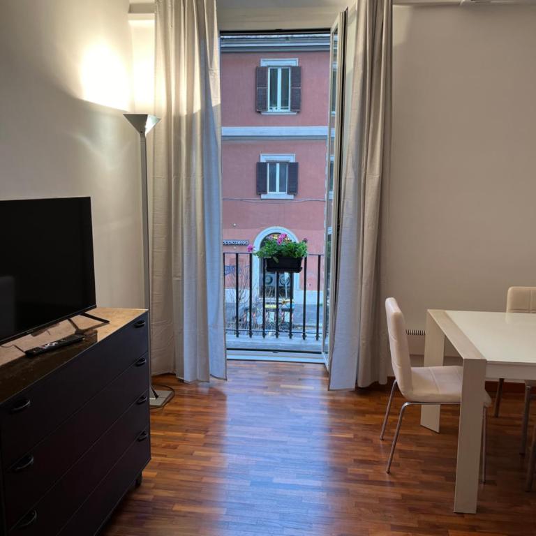 La casa di Monica al Gazometro - Casa con 1 Camera da Letto - 18