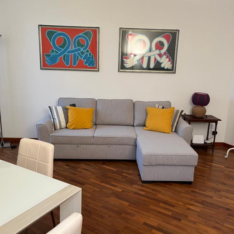 La casa di Monica al Gazometro - Casa con 1 Camera da Letto - 17