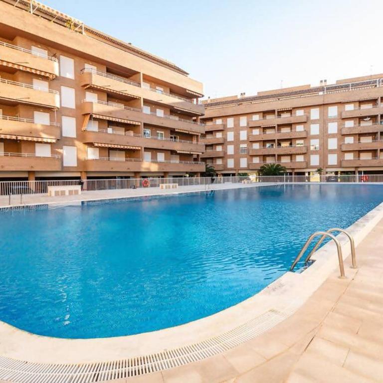 Apartamento familiar centrico - Apartamento de 1 dormitorio - 2
