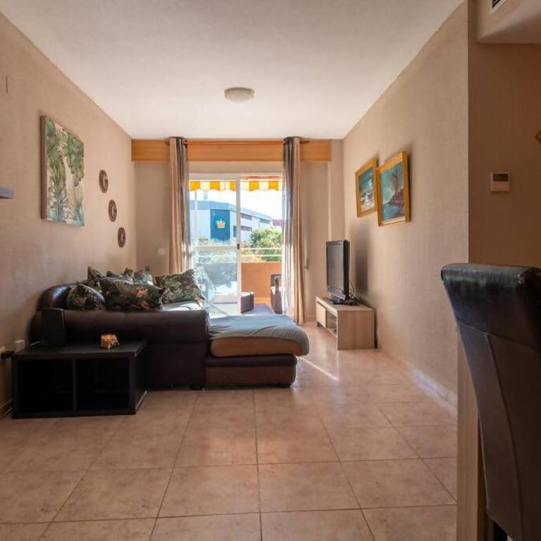 Apartamento familiar centrico - Apartamento de 1 dormitorio - 4