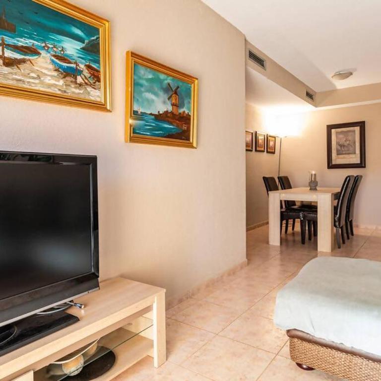 Apartamento familiar centrico - Apartamento de 1 dormitorio - 6