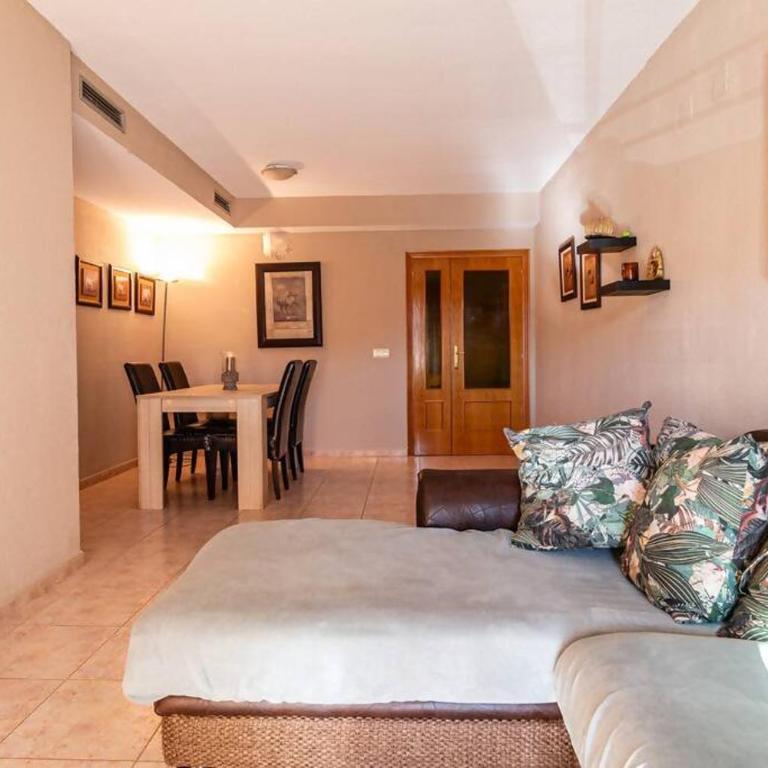 Apartamento familiar centrico - Apartamento de 1 dormitorio - 5