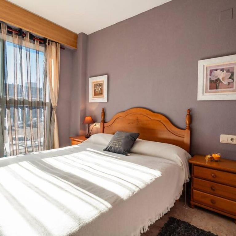 Apartamento familiar centrico - Apartamento de 1 dormitorio - 13
