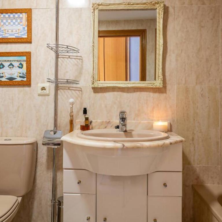 Apartamento familiar centrico - Apartamento de 1 dormitorio - 16