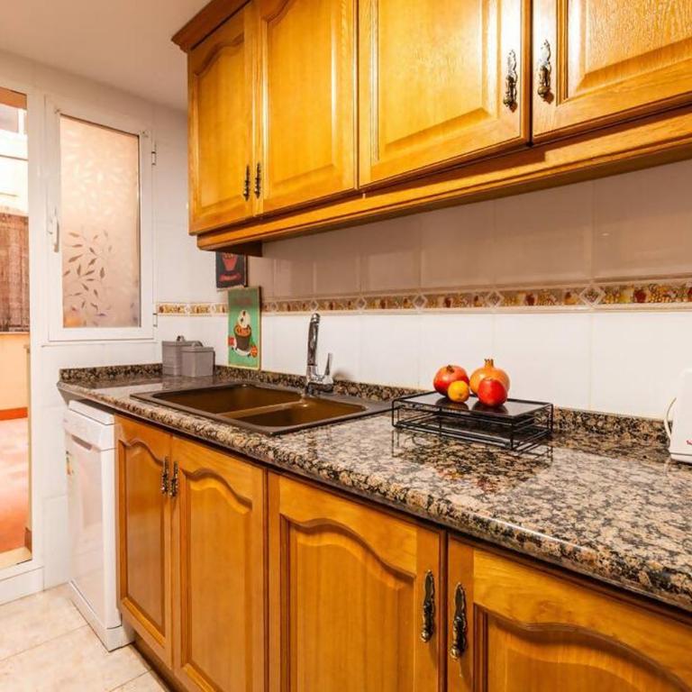 Apartamento familiar centrico - Apartamento de 1 dormitorio - 19