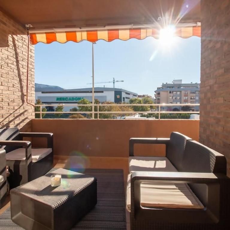 Apartamento familiar centrico - Apartamento de 1 dormitorio - 23