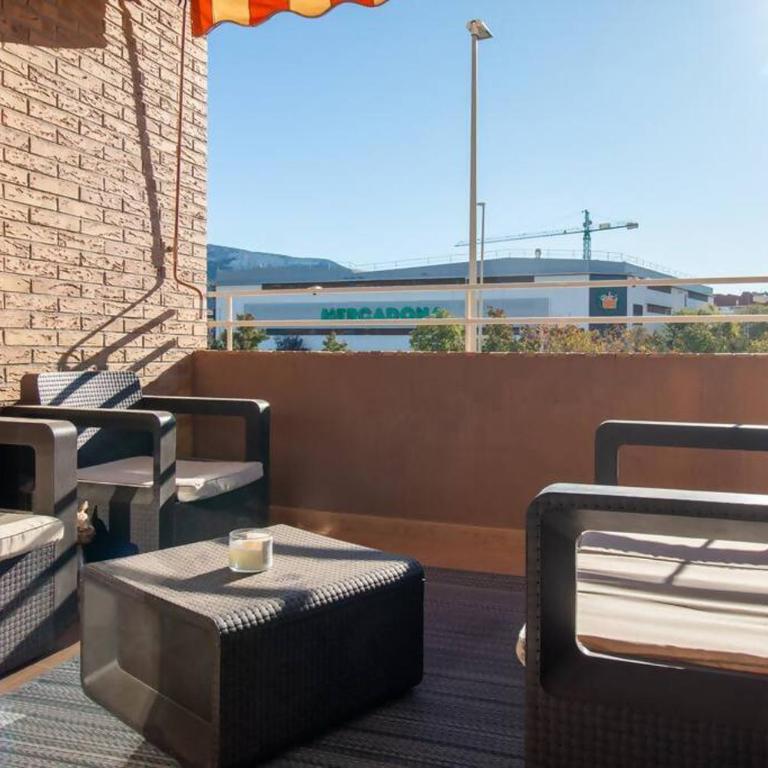 Apartamento familiar centrico - Apartamento de 1 dormitorio - 24