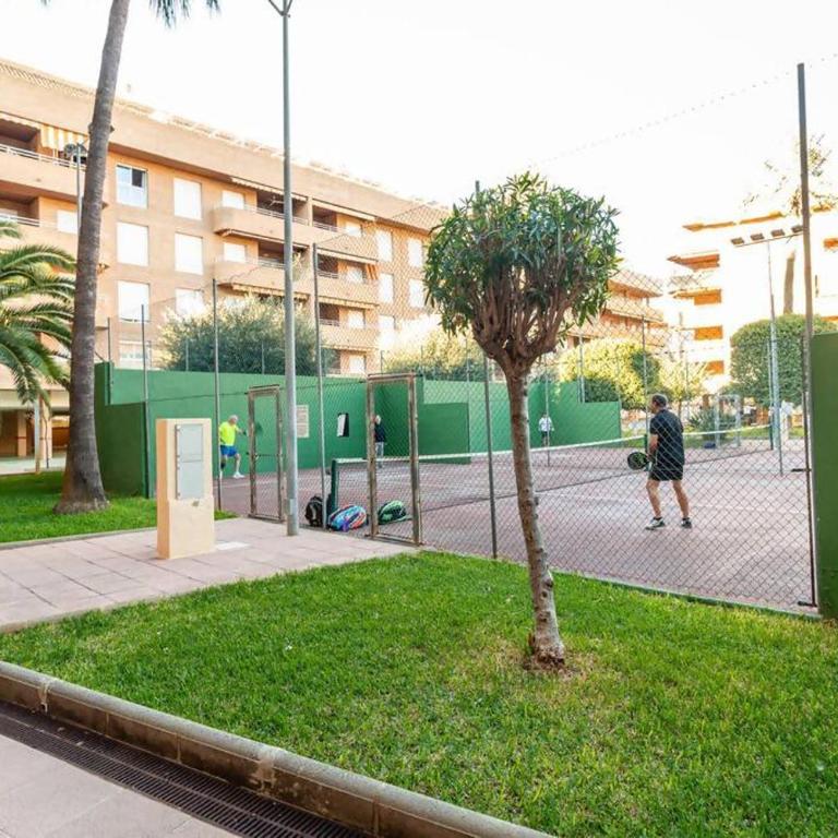 Apartamento familiar centrico - Apartamento de 1 dormitorio - 25