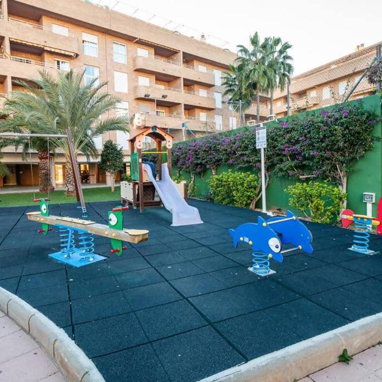 Apartamento familiar centrico - Apartamento de 1 dormitorio - 26