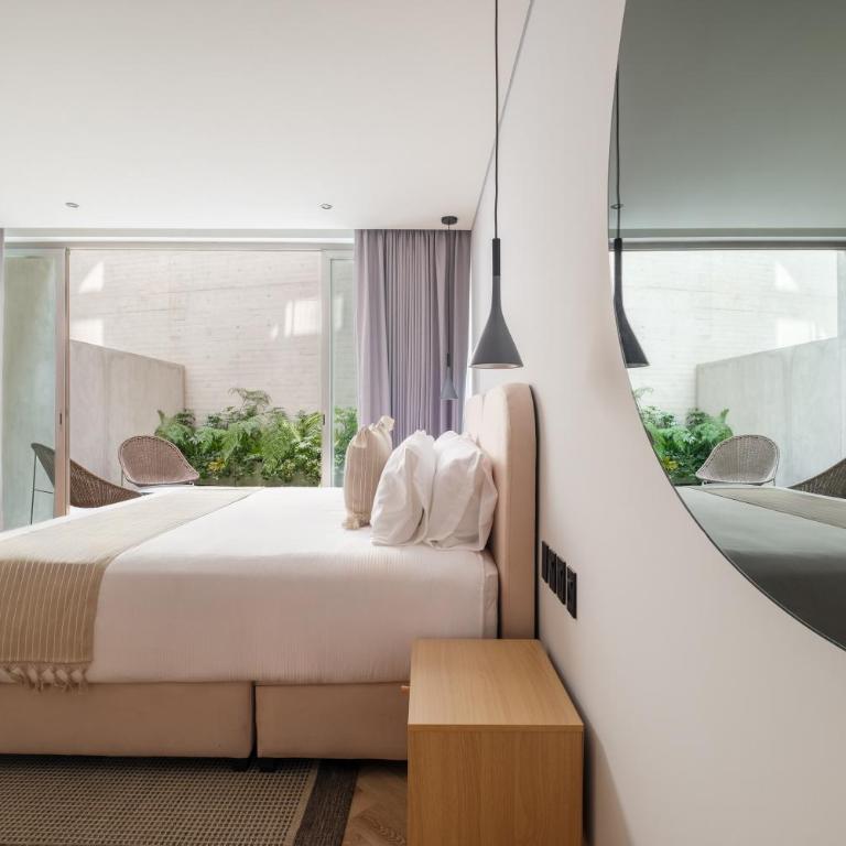 Casa Cibeles by Lumina - Studio with Terrace - 9