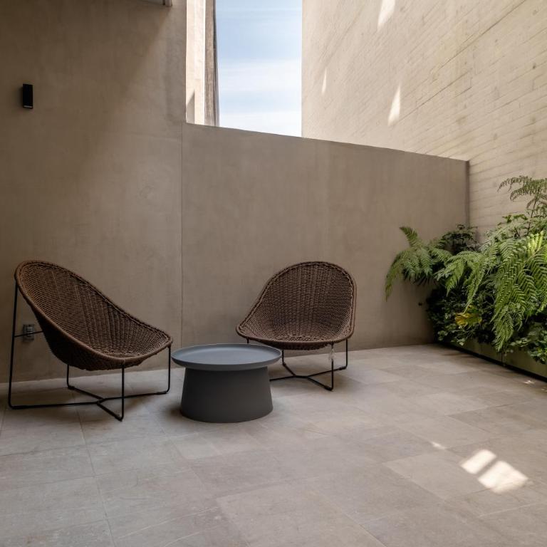 Casa Cibeles by Lumina - Studio with Terrace - 12