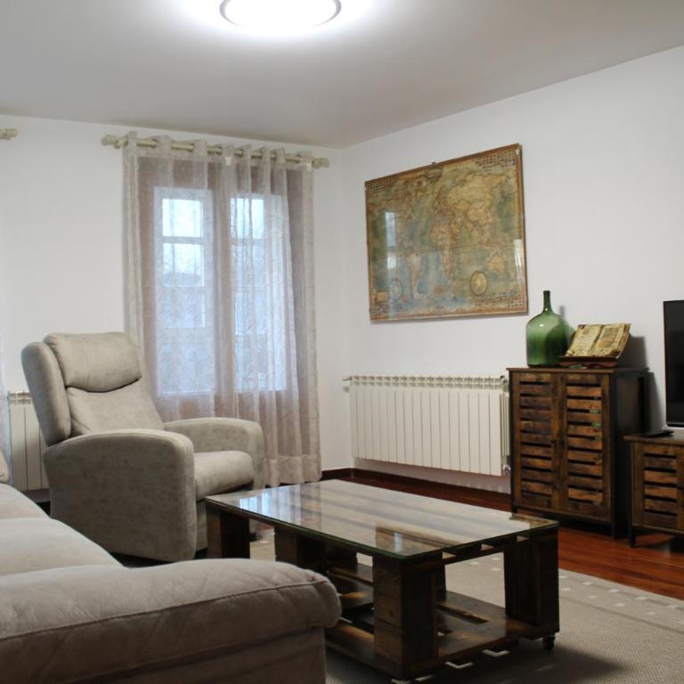 BURGOS CONTEMPLA Centro histórico. Frente al arco - Apartamento de 3 dormitorios - 9