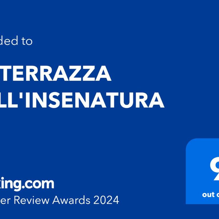 LA TERRAZZA SULL'INSENATURA - Casa con 2 Camere da Letto - 15