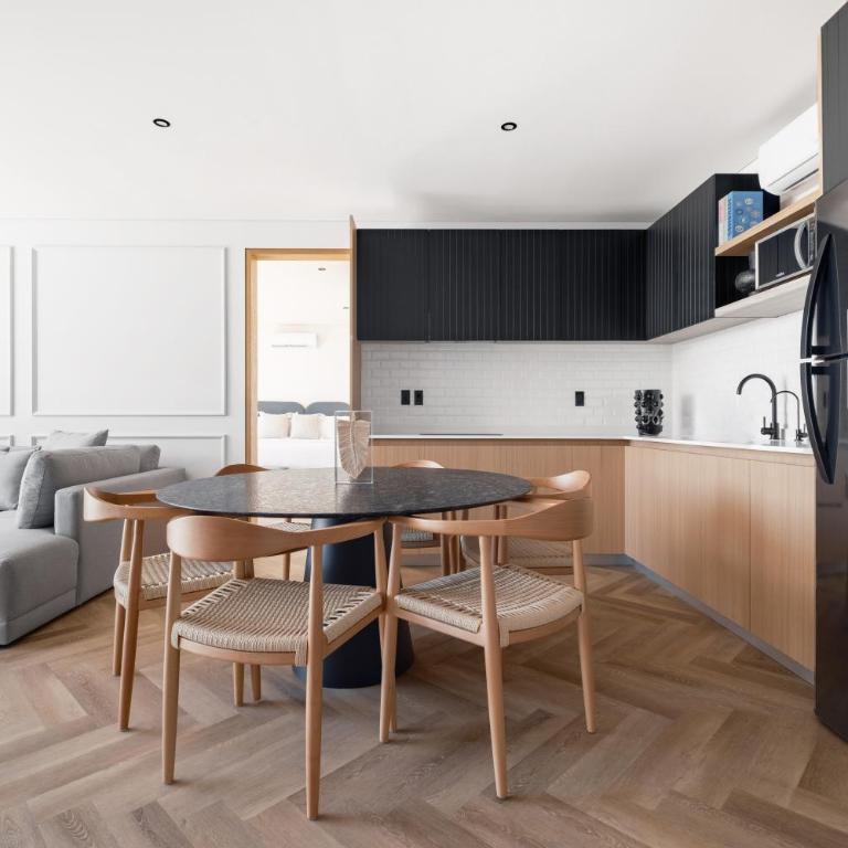 Casa Cibeles by Lumina - Three-Bedroom Apartment - 3