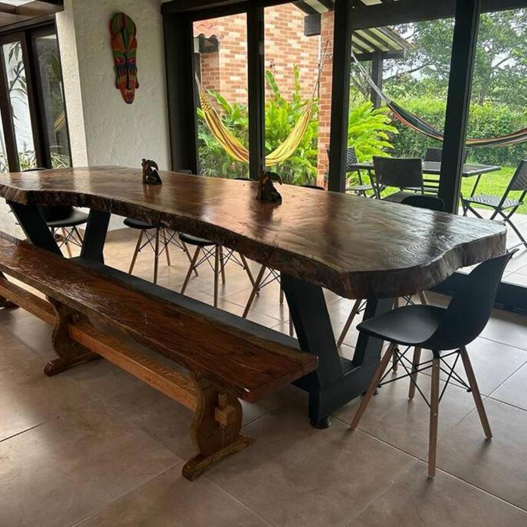 Alojamiento Rural Majapai - Casa de 3 dormitorios - 5