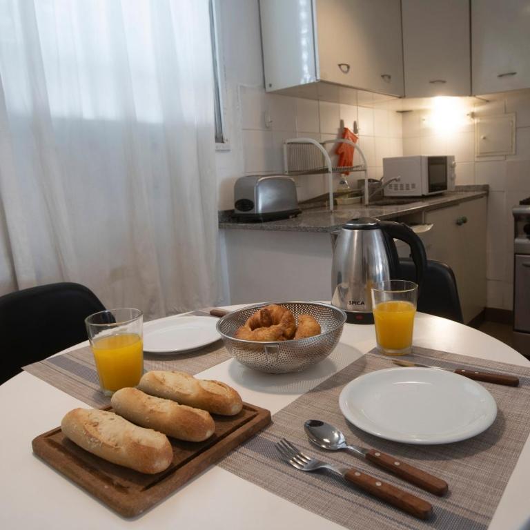 Cozy Apartment in the heart of Recoleta - Apartamento Estudio - 5