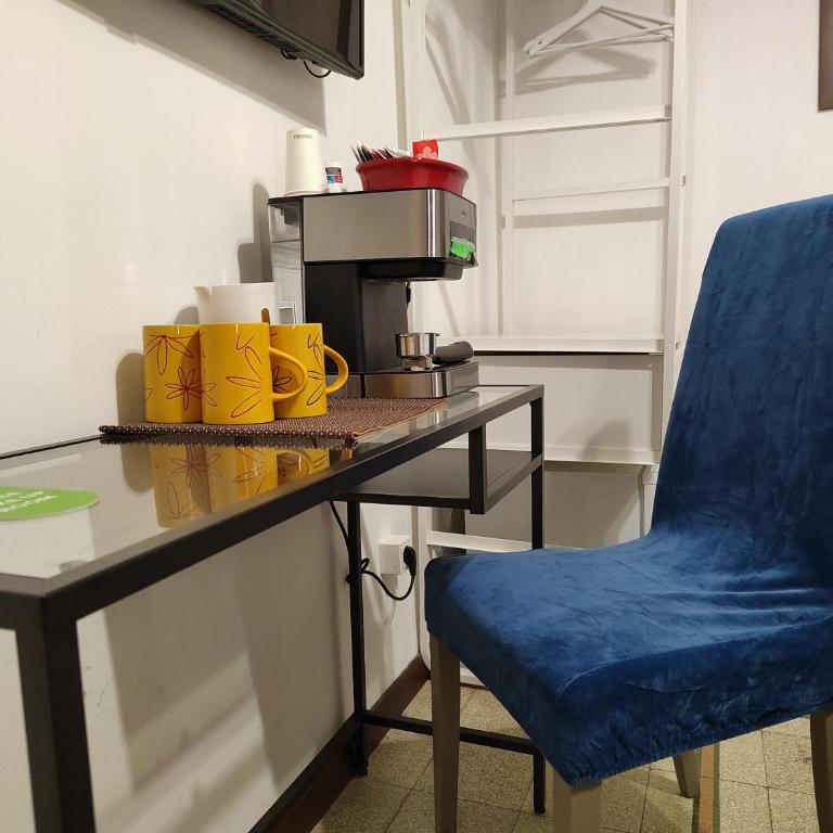 Residenza San Lorenzo Firenze - Camera Matrimoniale Deluxe - 10