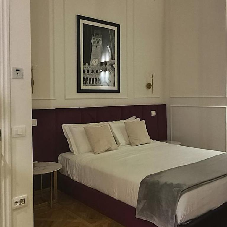 Suite Residenza Quartieri Storici Duomo - Family Room with Terrace - 17