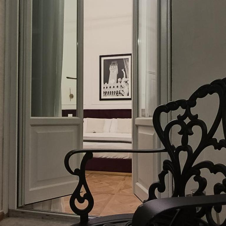 Suite Residenza Quartieri Storici Duomo - Family Room with Terrace - 36