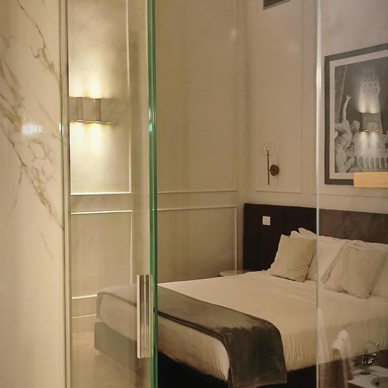 Suite Residenza Quartieri Storici Duomo - Family Room with Terrace - 21