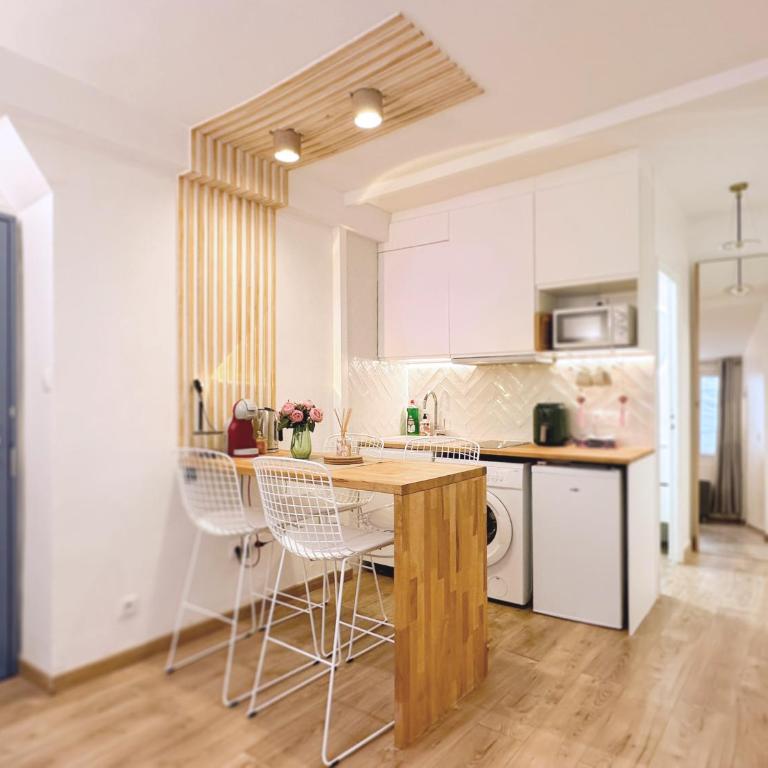 Paris Marais center cozy flat besides Notre Dame - Appartement 2 Chambres - 3