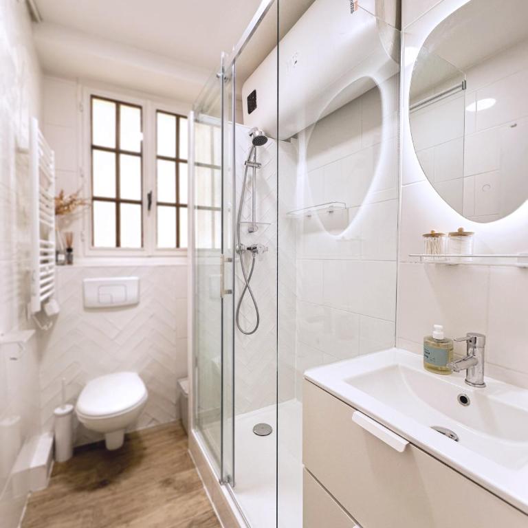Paris Marais center cozy flat besides Notre Dame - Appartement 2 Chambres - 4
