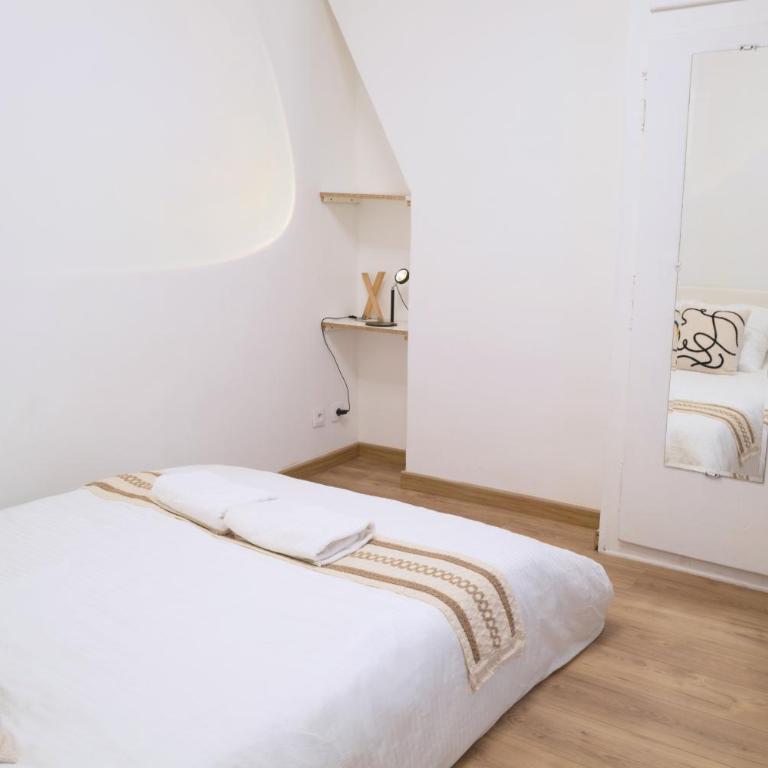 Paris Marais center cozy flat besides Notre Dame - Appartement 2 Chambres - 9