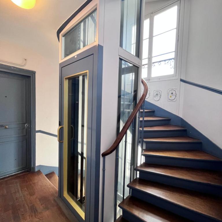 Paris Marais center cozy flat besides Notre Dame - Appartement 2 Chambres - 13
