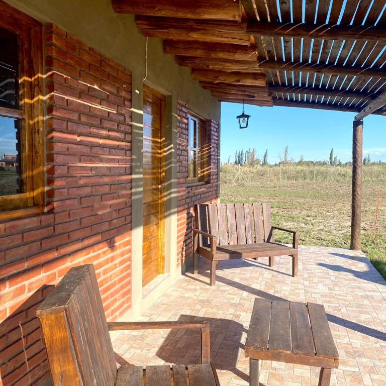 Cabañas Vista Serena Gold - Bungalow - 4