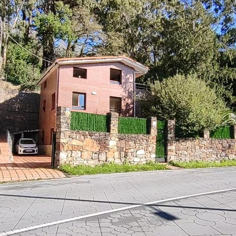 HABITACION CON HERMOSAS VISTAS A BILBAO - Habitación Doble con baño privado - 12