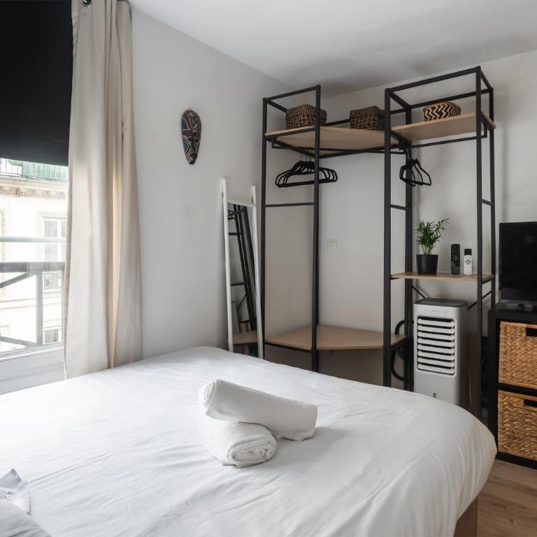 Appartement Feydeau - Welkeys - Appartement - 10