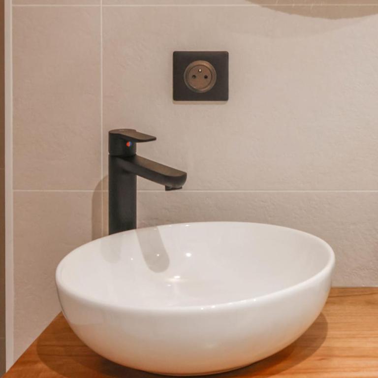 Lapis lazuli - T3 parking proche lac - Apartment - 4