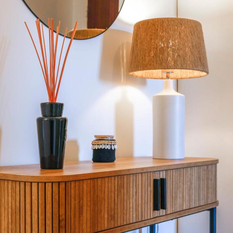 Lapis lazuli - T3 parking proche lac - Apartment - 6