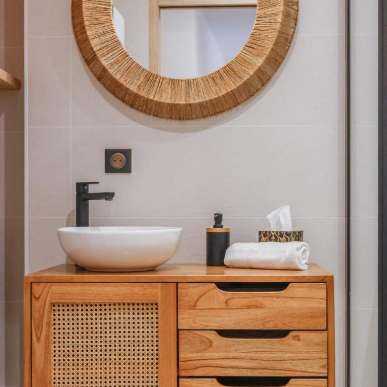 Lapis lazuli - T3 parking proche lac - Apartment - 17